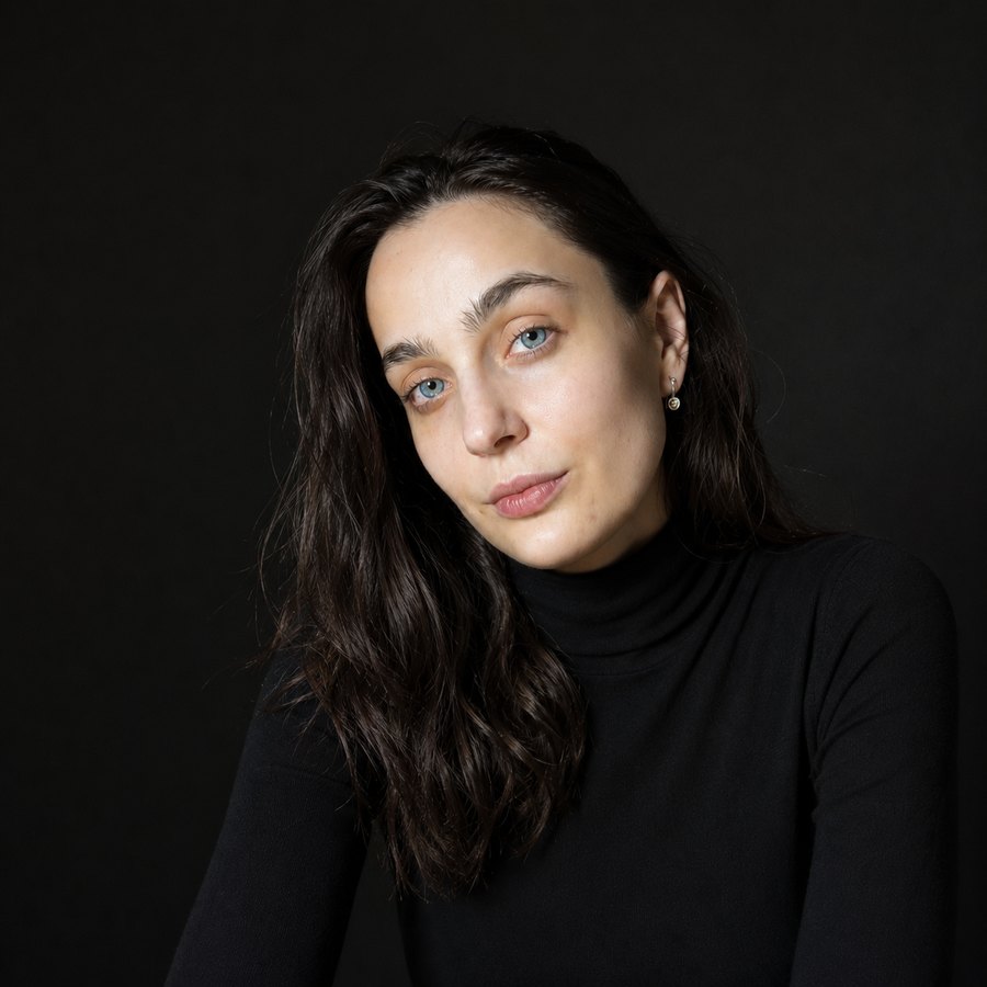 Anastasia Bogacheva — portrait